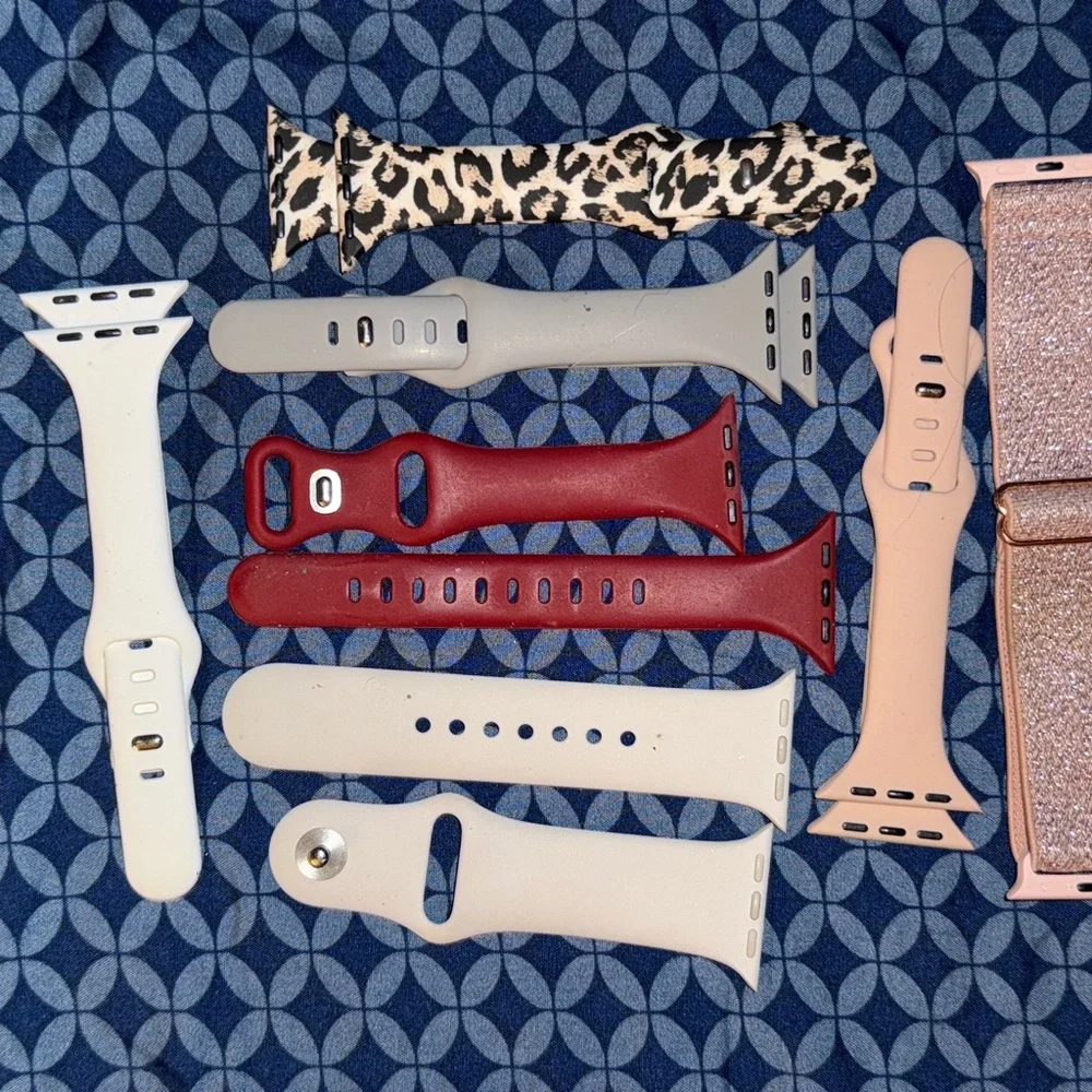 Apple Watch bands assorted bundle